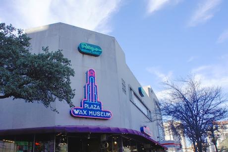 Ripley's in Downtown San Antonio: Not just a wax museum!