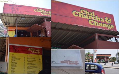 Chai Charcha Change Rohit Dassani Dhaba Food 