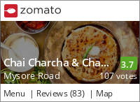Chai Charcha & Change Menu, Reviews, Photos, Location and Info - Zomato