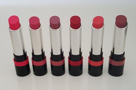 Rimmel The Only 1 Lipstick review