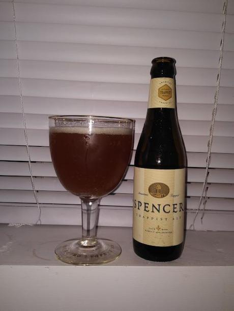 Spencer Trappist Ale – The Spencer Brewery