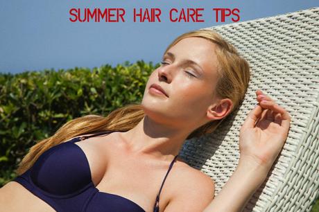 Summer Hair Care Tips