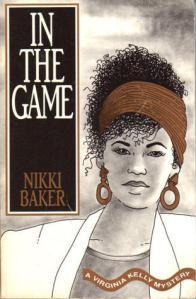 Megan Casey Reviews In the Game by Nikki Baker