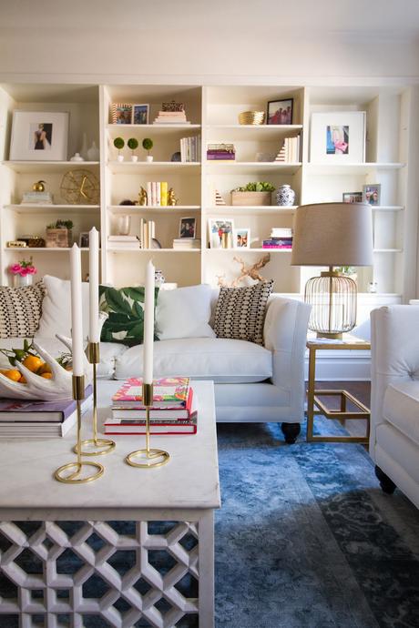 A chic bachelorette pad in NYC