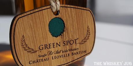 Green Spot Chateau Leoville Barton Label