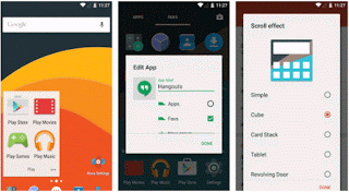 10 Best Android Launcher Apps To Customize Android UI