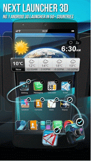 10 Best Android Launcher Apps To Customize Android UI