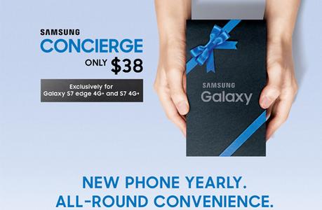 Samsung S7 and S7 edge Makes You Rethink What A Phone Can Do