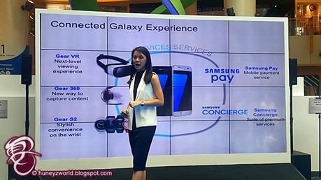 Samsung S7 and S7 edge Makes You Rethink What A Phone Can Do