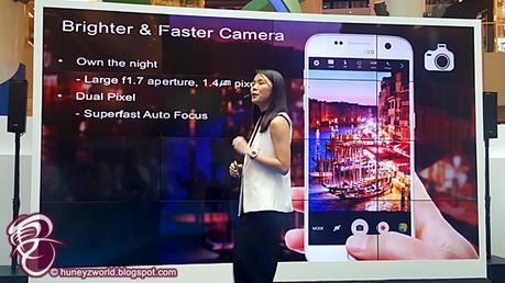 Samsung S7 and S7 edge Makes You Rethink What A Phone Can Do