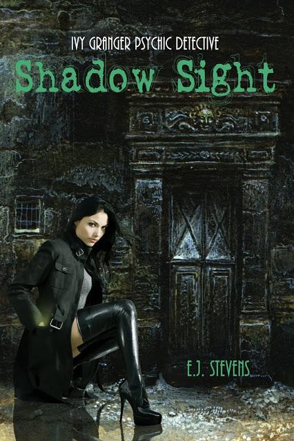 FREE BOOK Shadow Sight (Ivy Granger, Psychic Detective 1) by E.J. Stevens