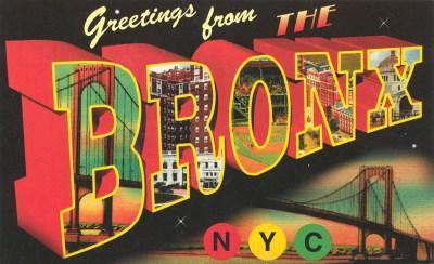 Bronx-ny-postcard