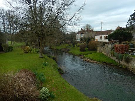 Pensford and the Two Rivers Way (Part 1)