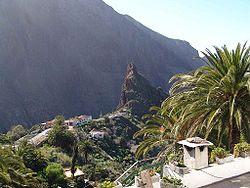 Island - Escape to Tenerife