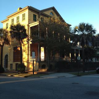 Aiken-Rhett House Charleston SC-Tuesday Travel Snapshot