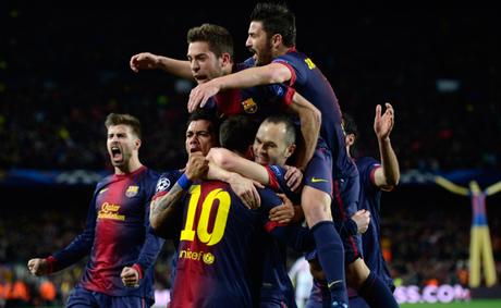 FC Barcelona – A professional Football club