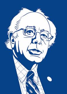Bernie's Broken Promise (To Run A Positive Campaign)