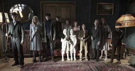 MISS PEREGRINE'S HOME FOR PECULIAR CHILDREN