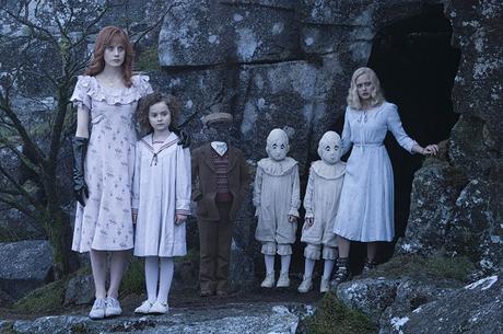 MISS PEREGRINE'S HOME FOR PECULIAR CHILDREN