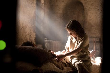 Adam Greaves-Neal in The Young Messiah