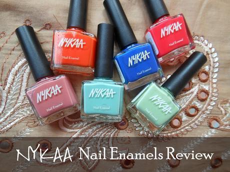 NEW* Nykaa Unicorn Potion Nail Polish Review & Swatches (Hindi) | Ankita  Swarnkar - YouTube