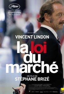 190. French director Stéphane Brizé’s “La loi du marché” (The Measure of a Man) (2015): Internalized reactions to jungle law of the market forces under economic gloom