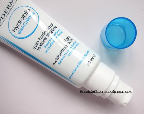 Bioderma hydrabio Gel Creme 3