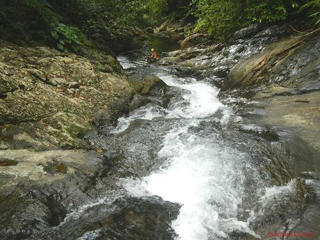 Canyoning in Biliran