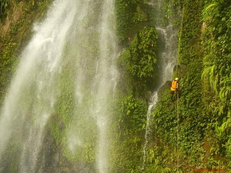 Canyoning in Biliran