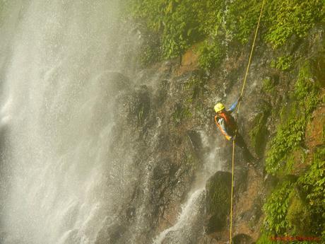 Canyoning in Biliran