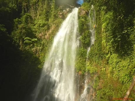 Canyoning in Biliran