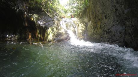 Canyoning in Biliran