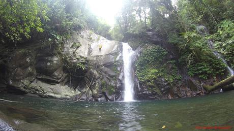 Canyoning in Biliran