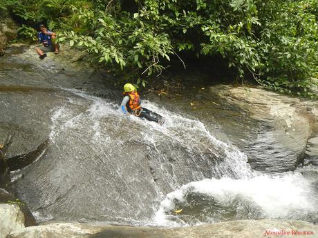 Canyoning in Biliran