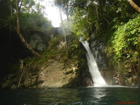 Canyoning in Biliran