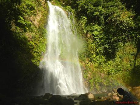 Canyoning in Biliran