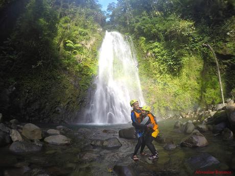 Canyoning in Biliran