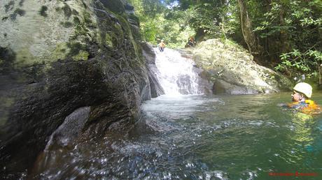 Canyoning in Biliran