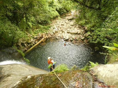 Canyoning in Biliran