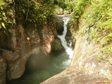 Canyoning in Biliran