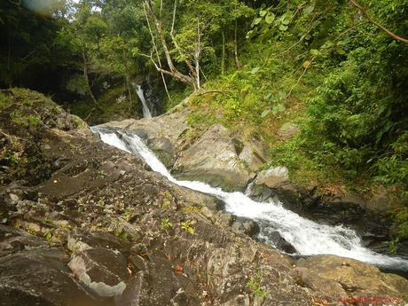 Canyoning in Biliran