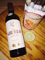 Aged, Dark And Lovely:  Ron Abuelo Anejo Rum Review