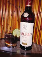 Aged, Dark And Lovely:  Ron Abuelo Anejo Rum Review