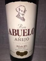 Aged, Dark And Lovely:  Ron Abuelo Anejo Rum Review