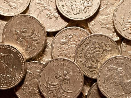Brits Have £342 Million in Small Change Lost Around their Homes