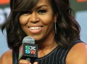 First Lady Michelle Obama Announces Will President