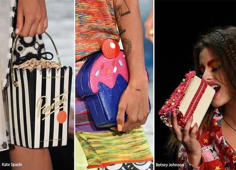 5 Ultimate bag trends for Spring/Summer 2016