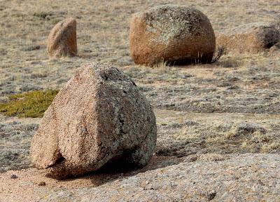 Of Woolsacks, Witches, Cheesewrings & Tors