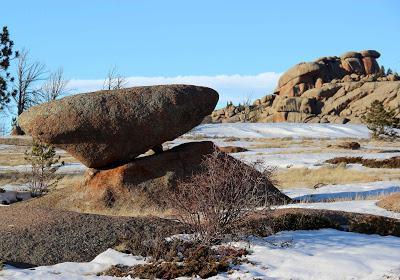 Of Woolsacks, Witches, Cheesewrings & Tors