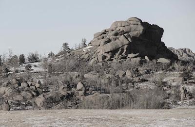 Of Woolsacks, Witches, Cheesewrings & Tors